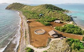 The Aerial, Bvi